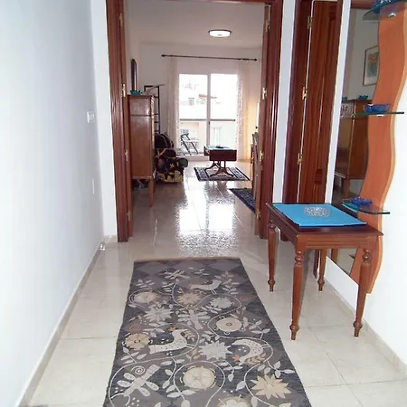 Apartment Atico Toboso En Playa Torrecilla