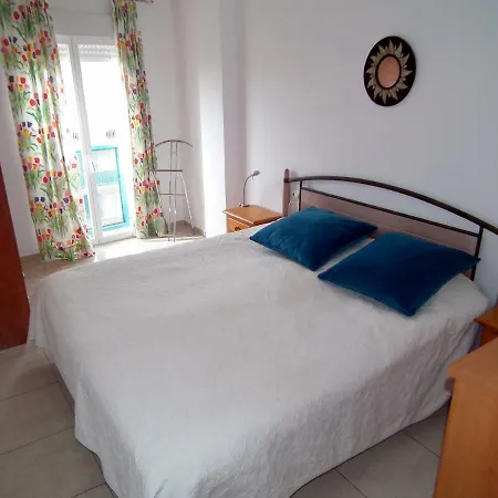 Apartment Atico Toboso En Playa Torrecilla *