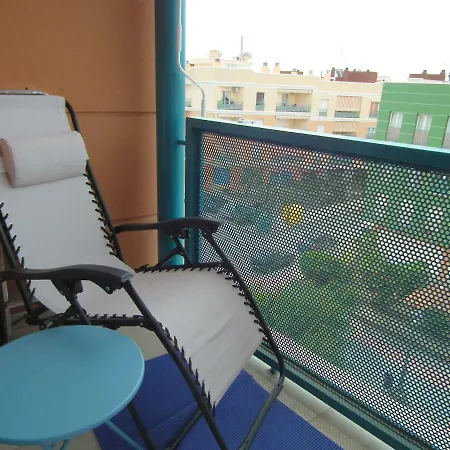 Atico Toboso En Playa Torrecilla Apartment