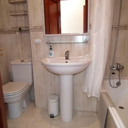 Apartment Atico Toboso En Playa Torrecilla