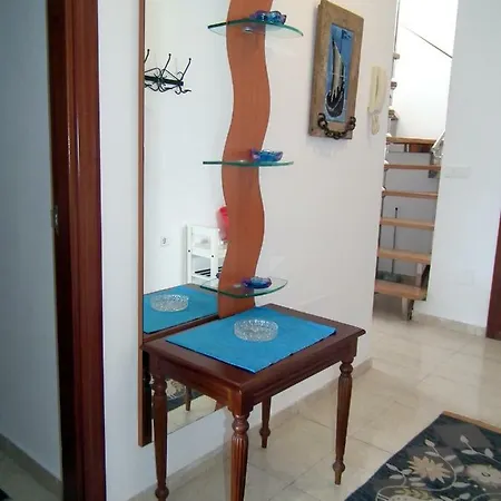 Apartment Atico Toboso En Playa Torrecilla
