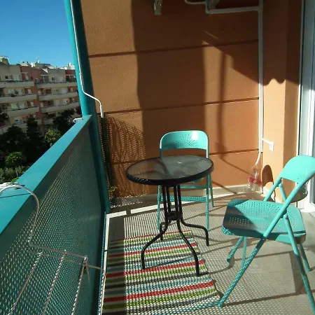 Atico Toboso En Playa Torrecilla Apartment *