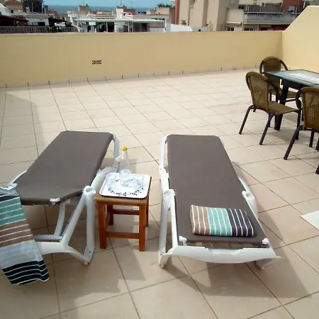 Apartment Atico Toboso En Playa Torrecilla Nerja
