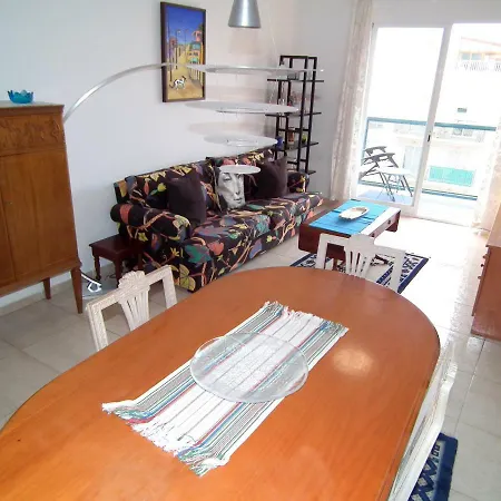 Apartment Atico Toboso En Playa Torrecilla Nerja