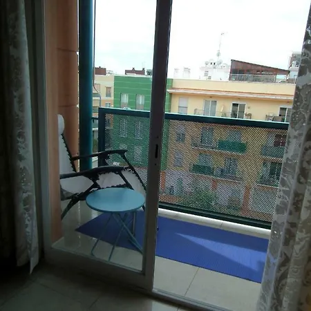 Atico Toboso En Playa Torrecilla Apartment