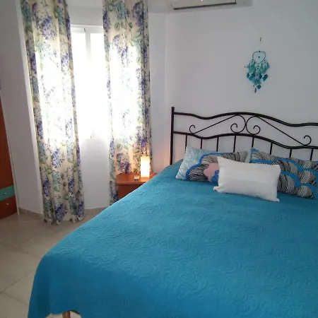 Atico Toboso En Playa Torrecilla * Nerja