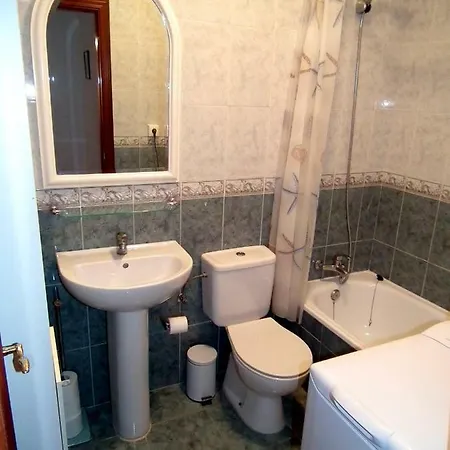Apartment Atico Toboso En Playa Torrecilla *