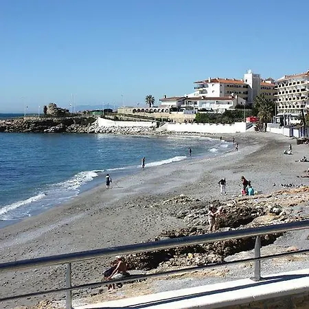 Apartment Atico Toboso En Playa Torrecilla