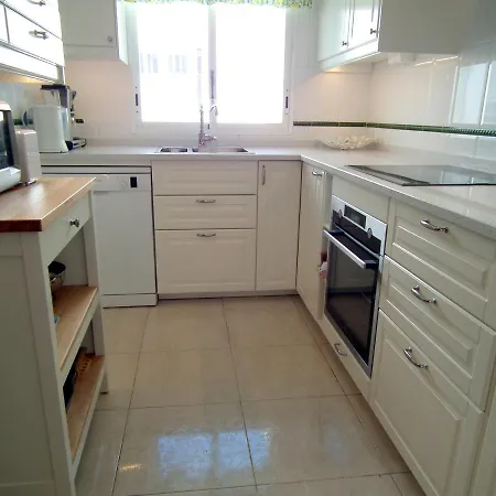 Apartment Atico Toboso En Playa Torrecilla Nerja